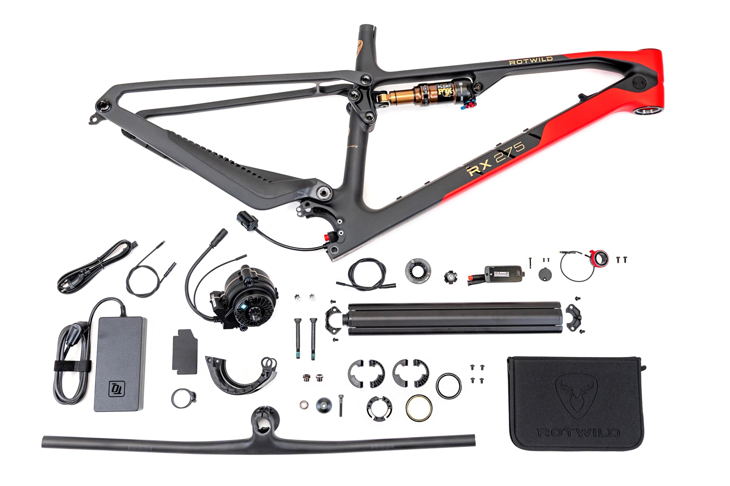 Rotwild R.X275 Frameset