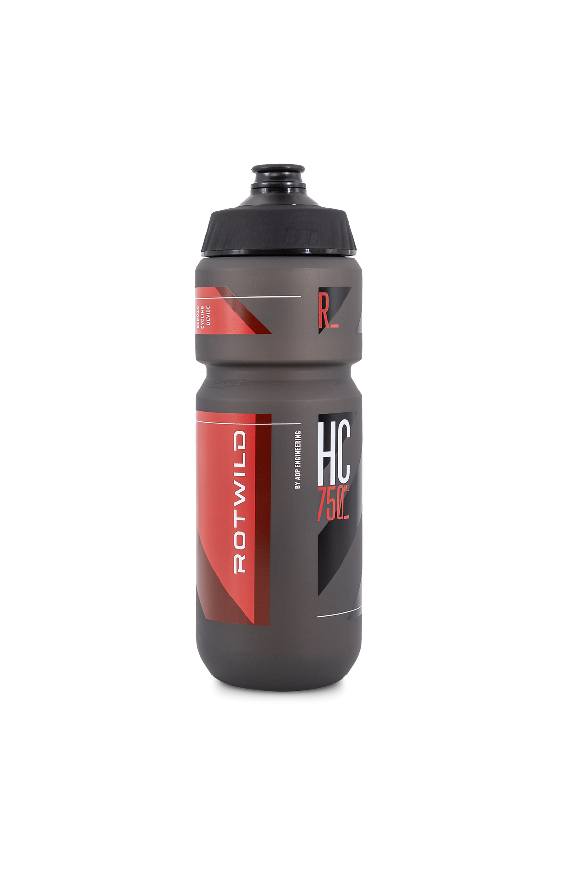 ROTWILD TRINKFLASCHE HC750 NEWGEN LINE