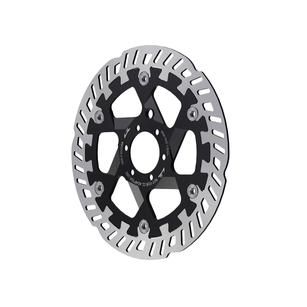 Magura MDR-P Bremsscheibe 203mm 6-Loch