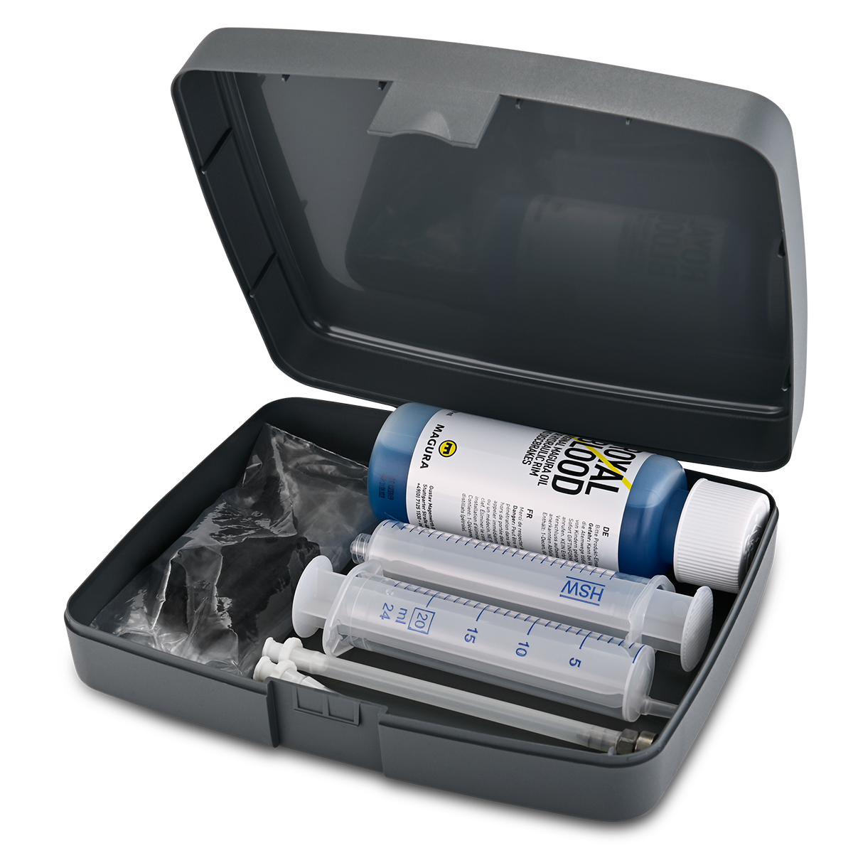 Magura Service-Kit CORE (für Scheiben- und Felgenbremsen - STD)
