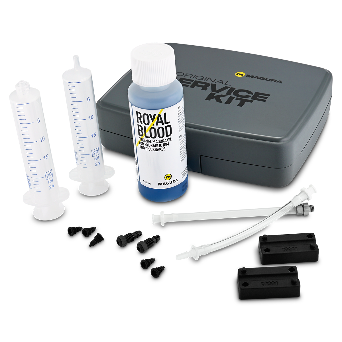 Magura Service-Kit CORE (für Scheiben- und Felgenbremsen - STD)
