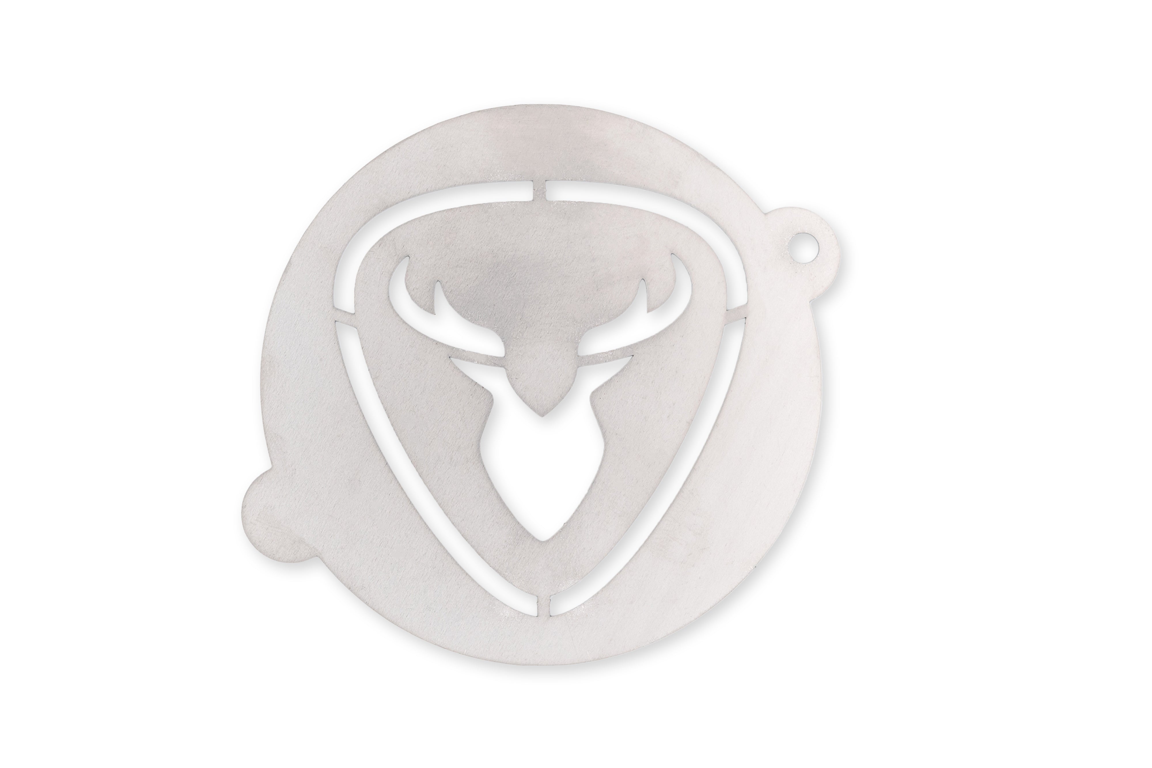 Rotwild Cappuccino Schablone