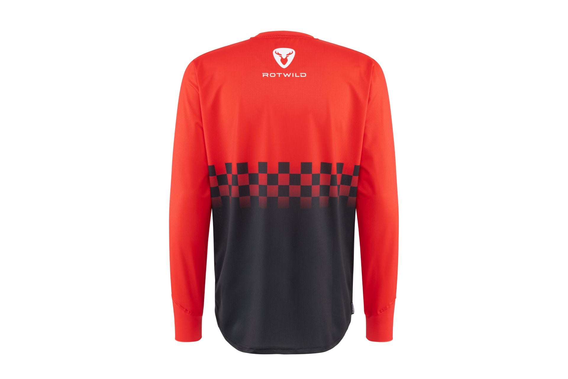 Rotwild Enduro Jersey LS / ENDUROM.TEAM REPLICA