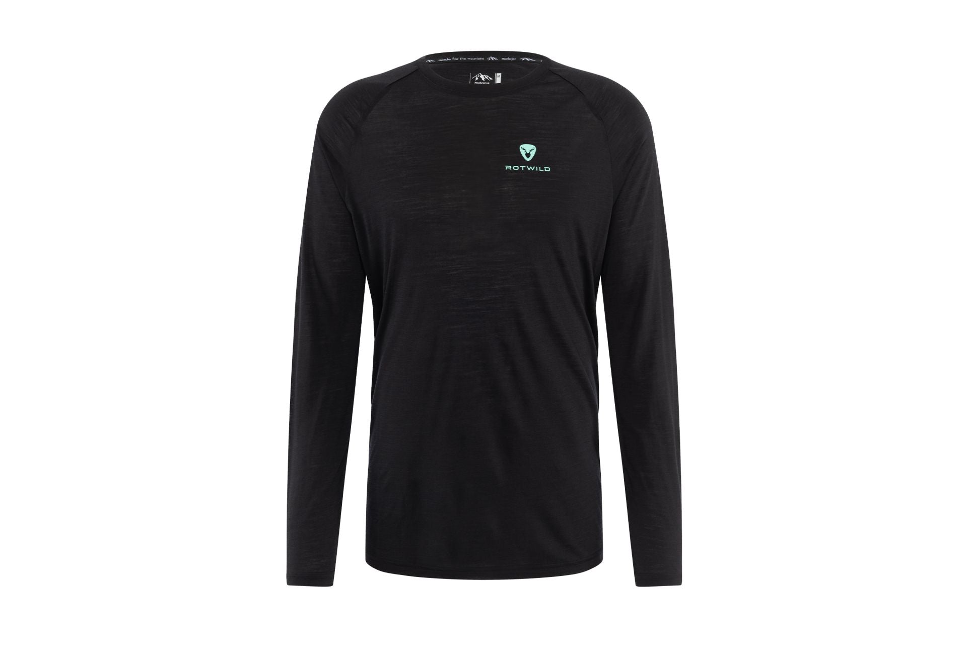 Rotwild Trail-Shirt LS / TRAUNSTEINM