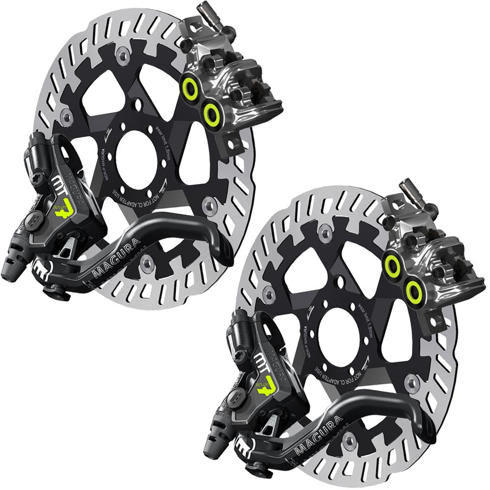 trekkingrad magura Magura MT7 Pro HC Komplettset MDR-P