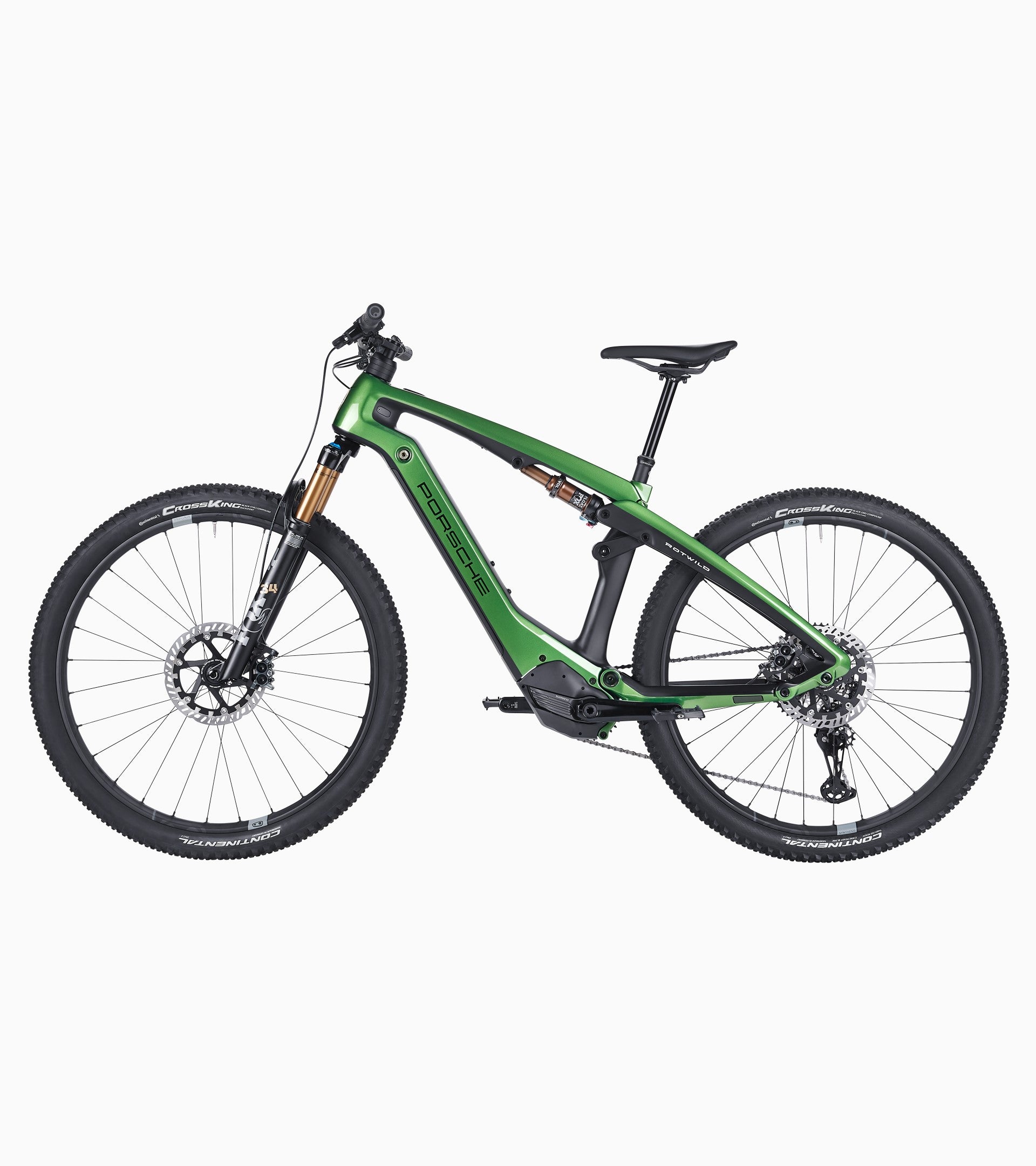 Porsche eBike Cross Performance EXC Gr. M Gen1