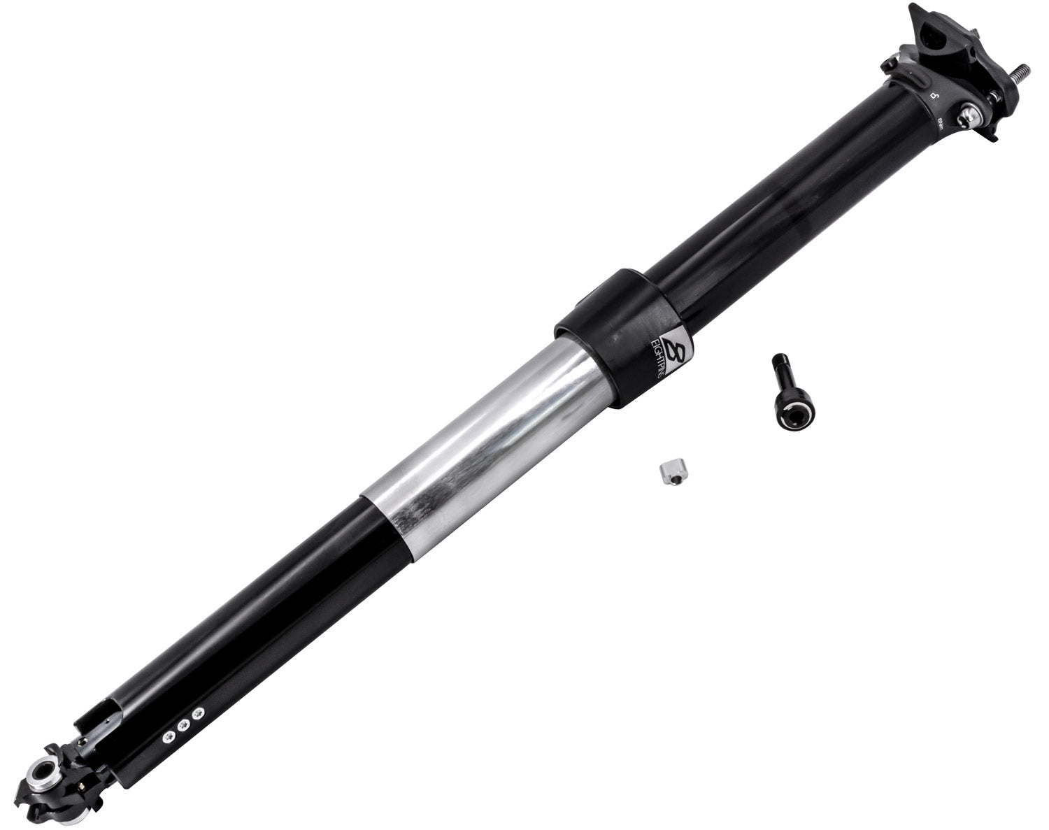 Eightpins H01 6-XL Vario-Sattelstütze 34,9mm