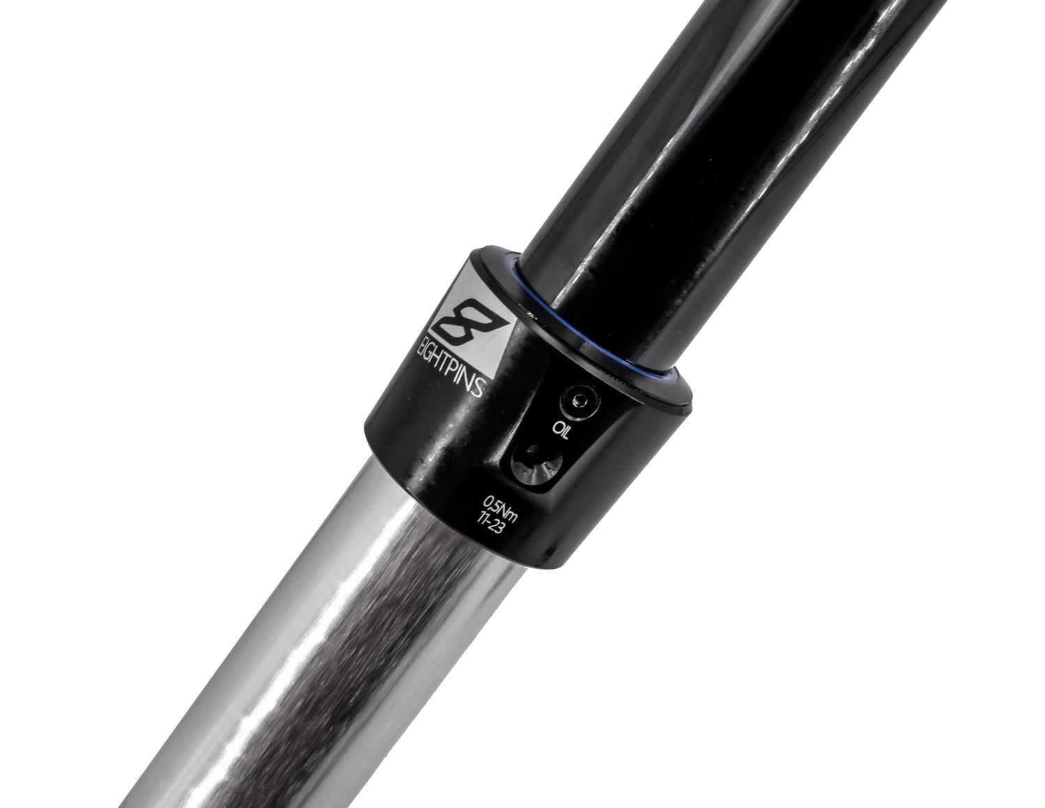 Eightpins H01 6-XL Vario-Sattelstütze 34,9mm