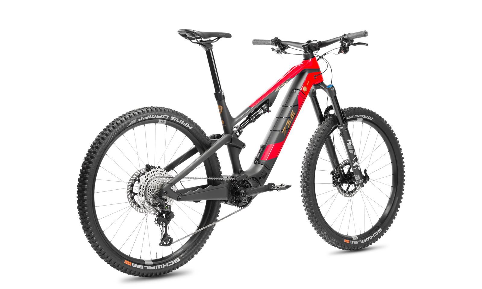 Rotwild R.X735 Core Modell 2025