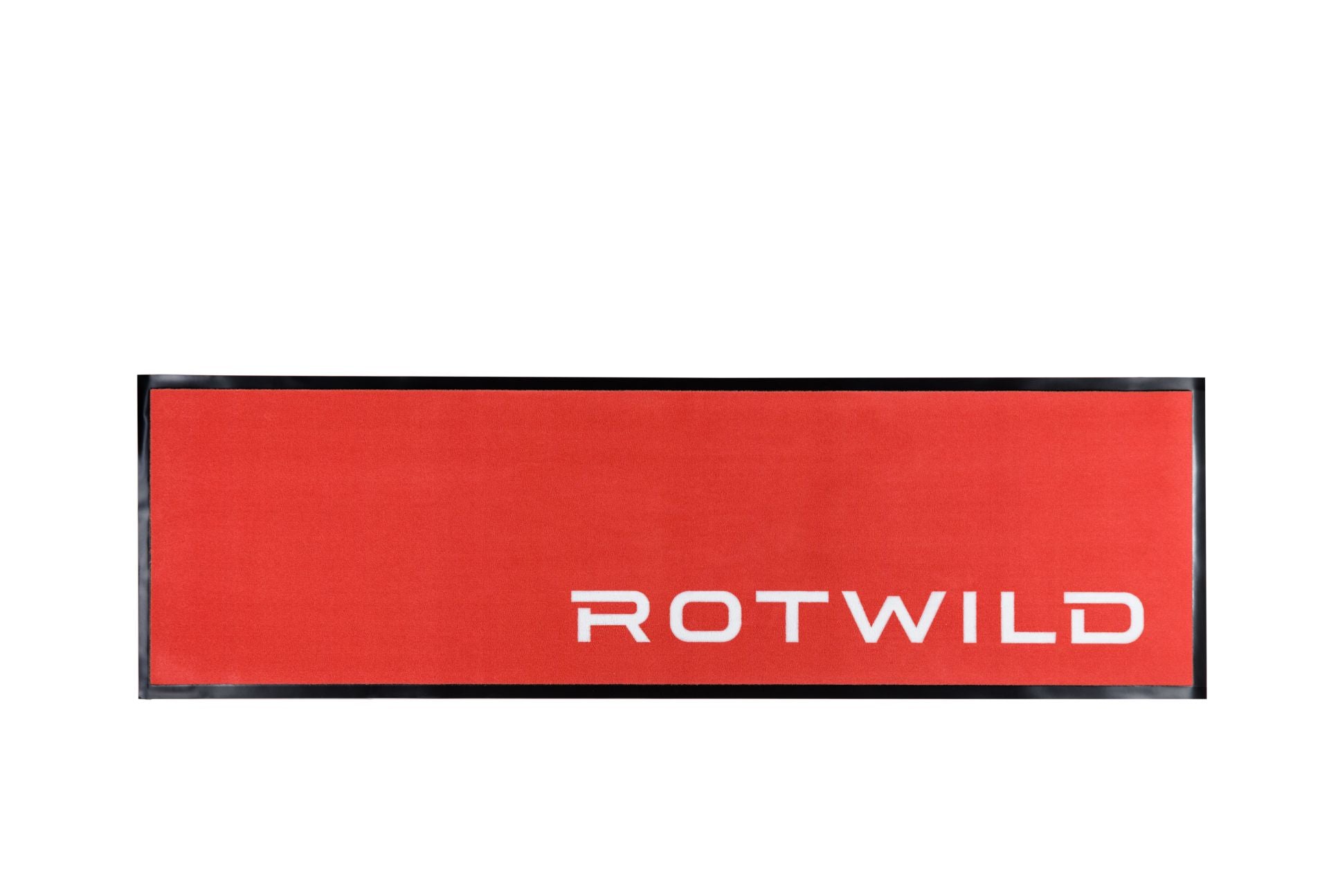 ROTWILD Präsentationsteppich