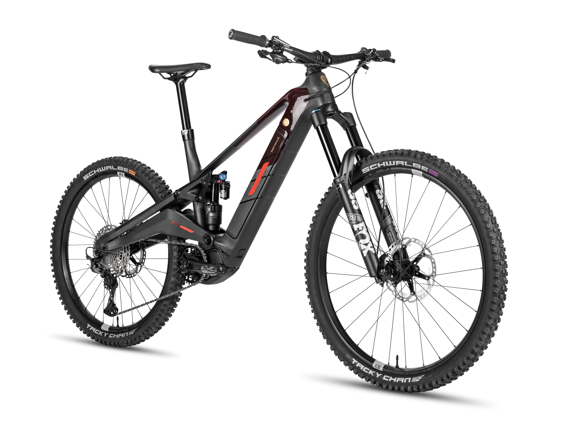 rotwild mountainbike test Rotwild R.EXC Pro