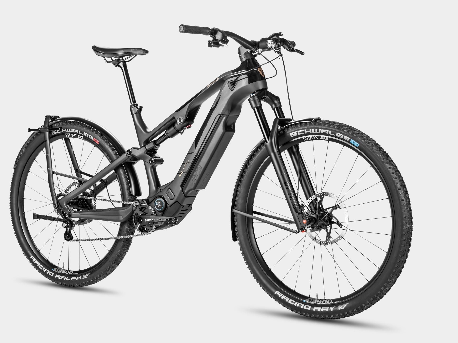 rotwild mountainbike fully Rotwild R.C1000 Tour Modell 2026