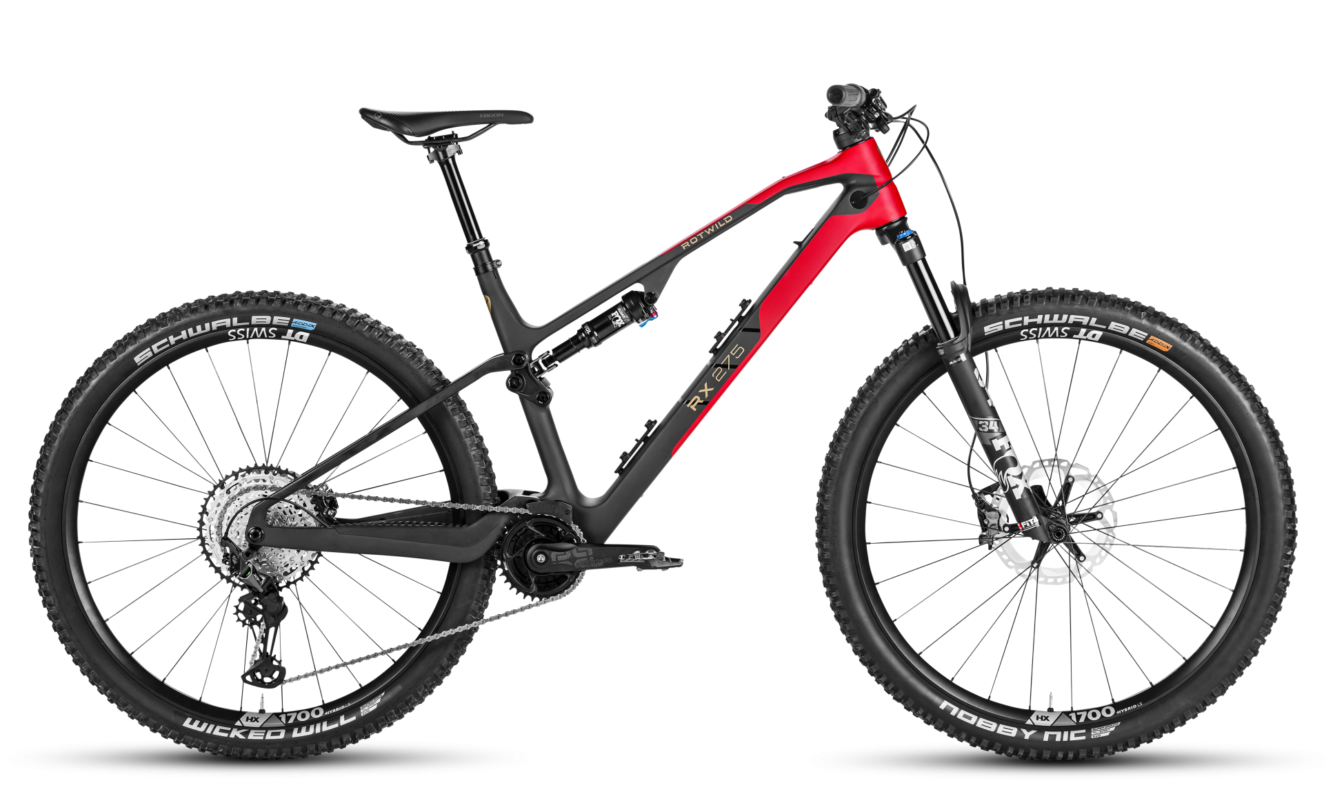 Rotwild R.X275 Pro