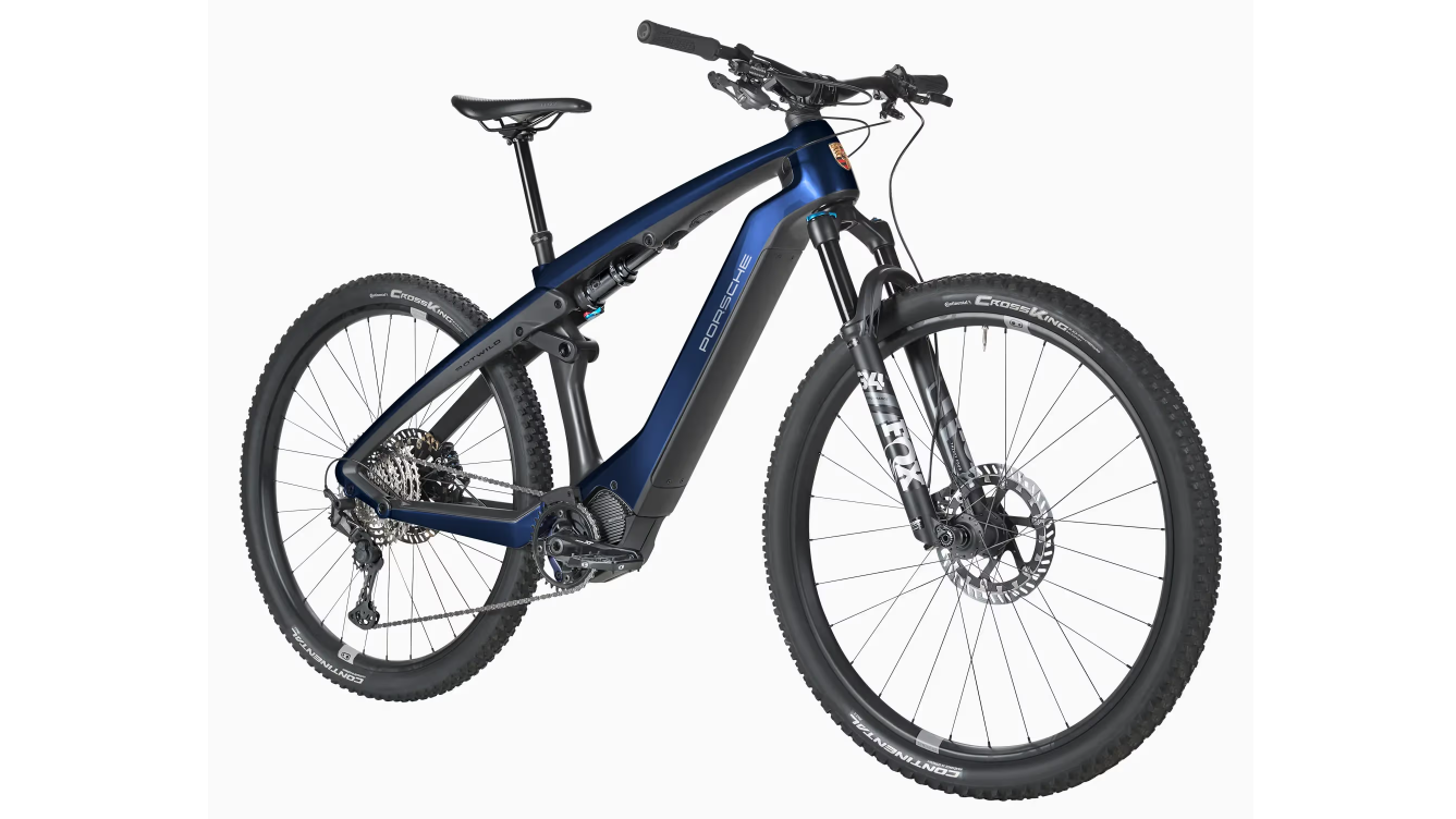PORSCHE eBIKE Cross Modell 2025