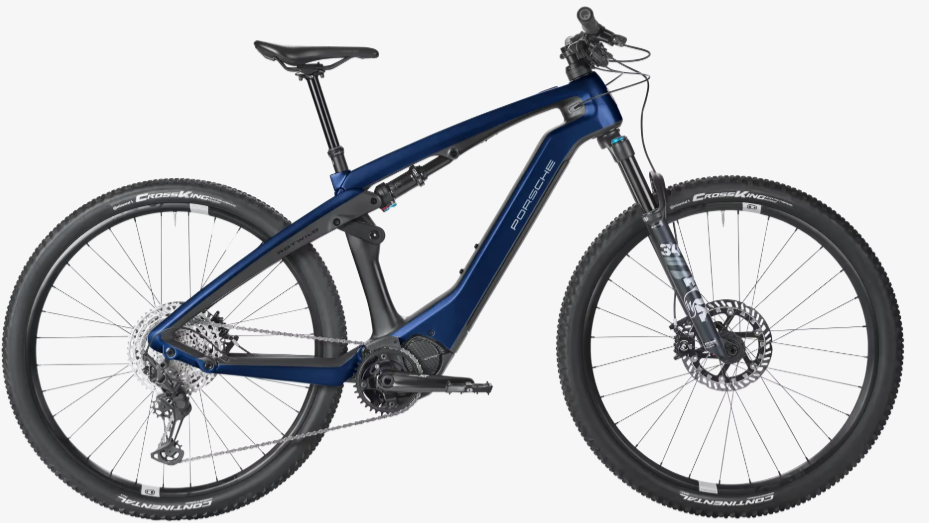 PORSCHE eBIKE Cross Modell 2025