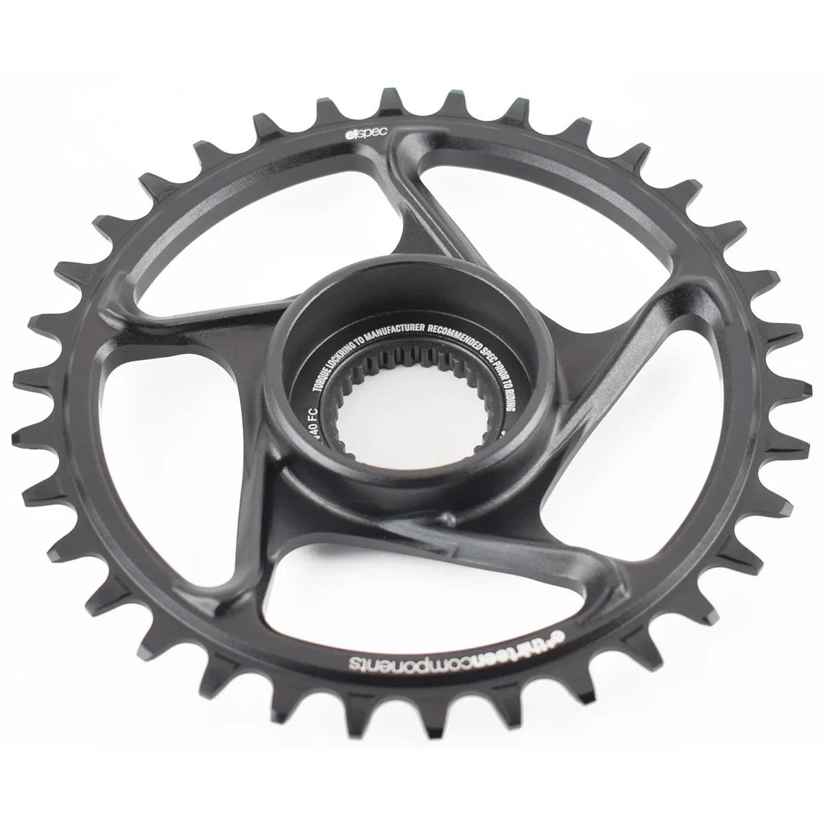 e.thirteen Kettenblatt für Shimano EP8/E8000 34 Zähne