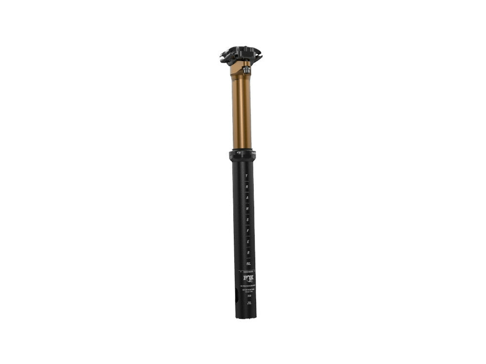 FOX Sattelstütze 2023 Transfer SL F-S Factory Kashima Coat intern | 150 mm / 31.6