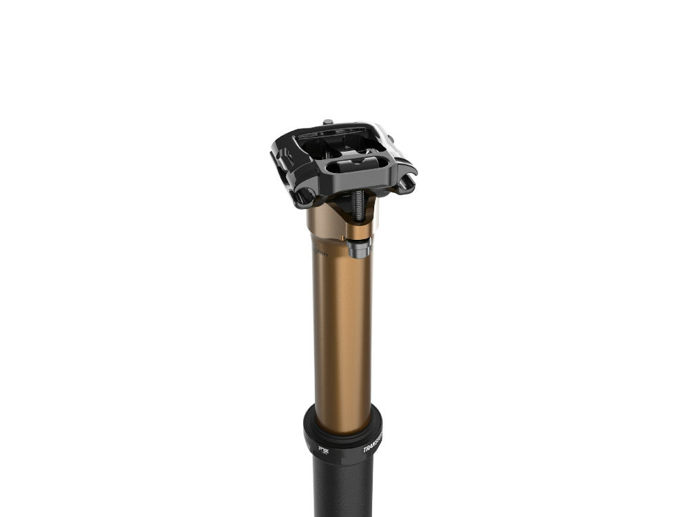 FOX Sattelstütze 2023 Transfer SL F-S Factory Kashima Coat intern | 150 mm / 31.6