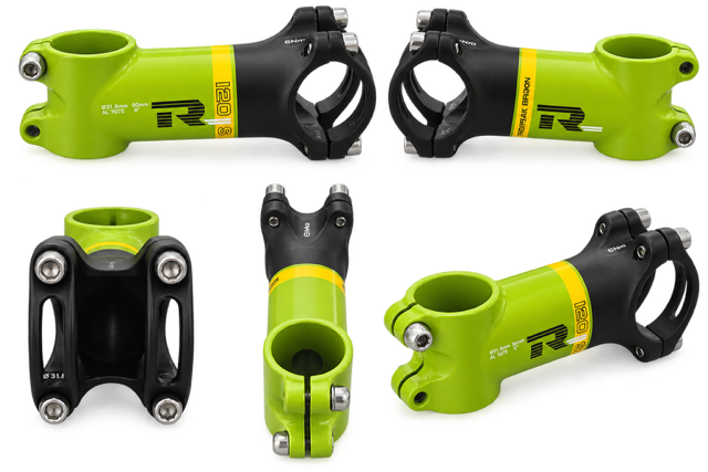 Rotwild S120 Vorbau Topeak/Ergon Edition
