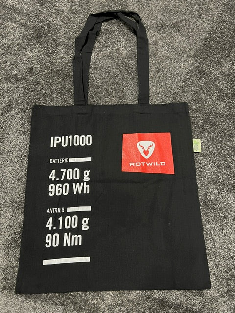 Rotwild Stofftasche div. Varianten