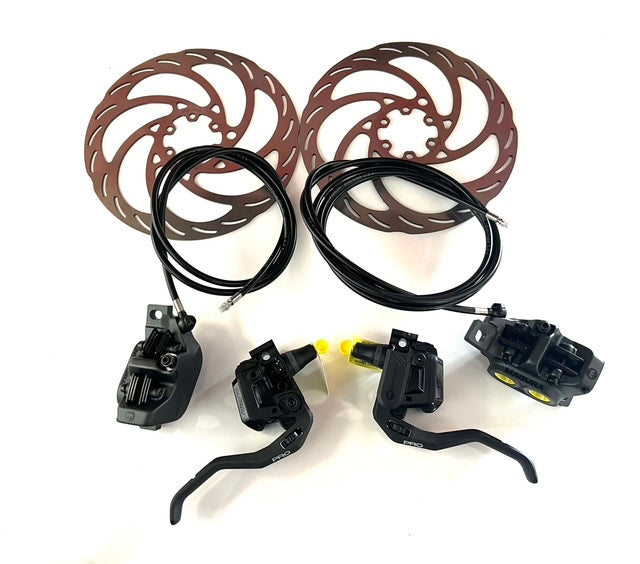 Magura Gustav Pro Komplettset MDR-S
