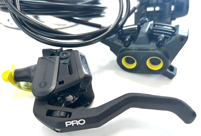 Magura Gustav Pro Komplettset MDR-S