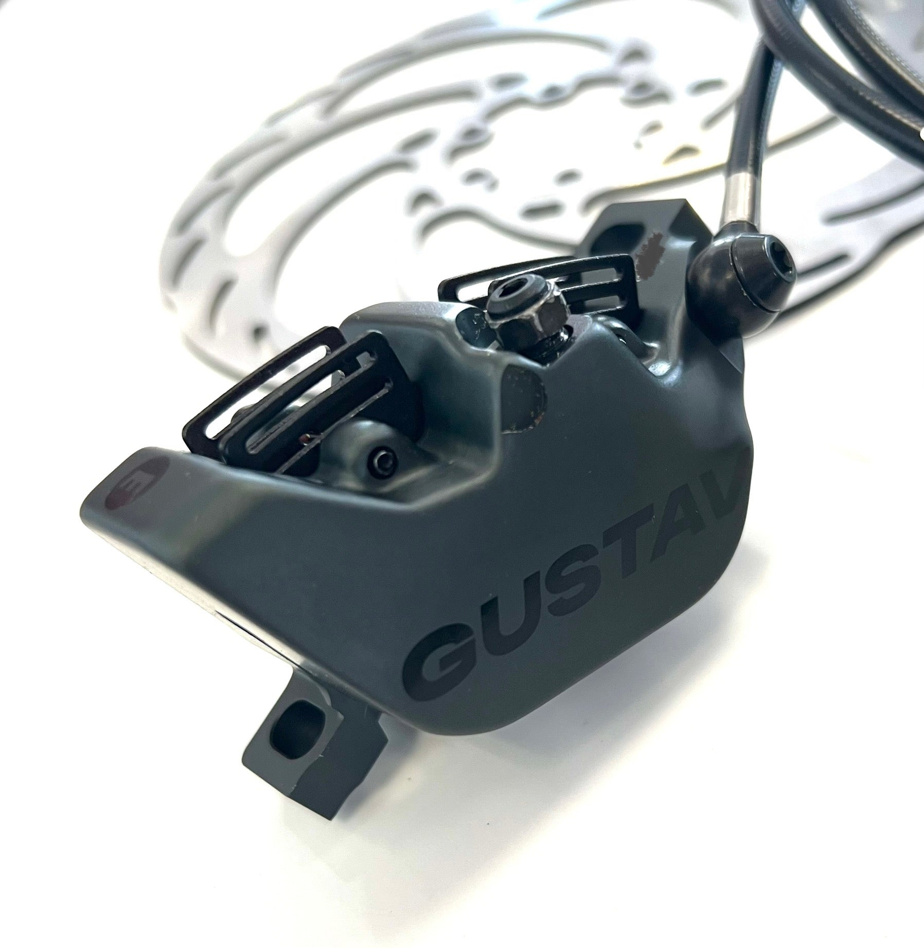 Magura Gustav Pro Komplettset MDR-S