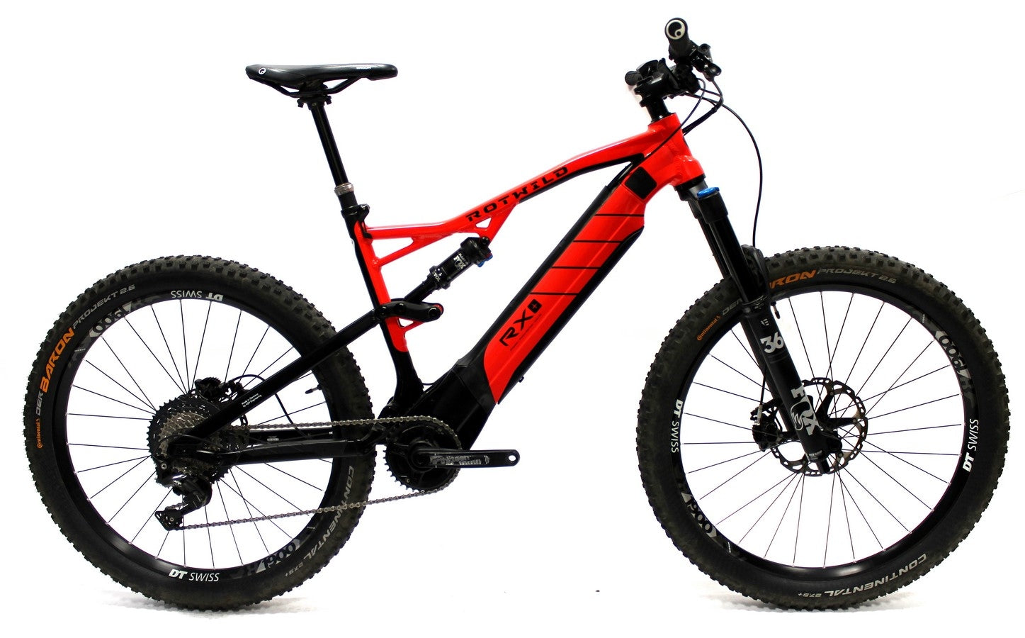Rotwild R.X+ Pro 29 Transalp Gr. XL gebraucht