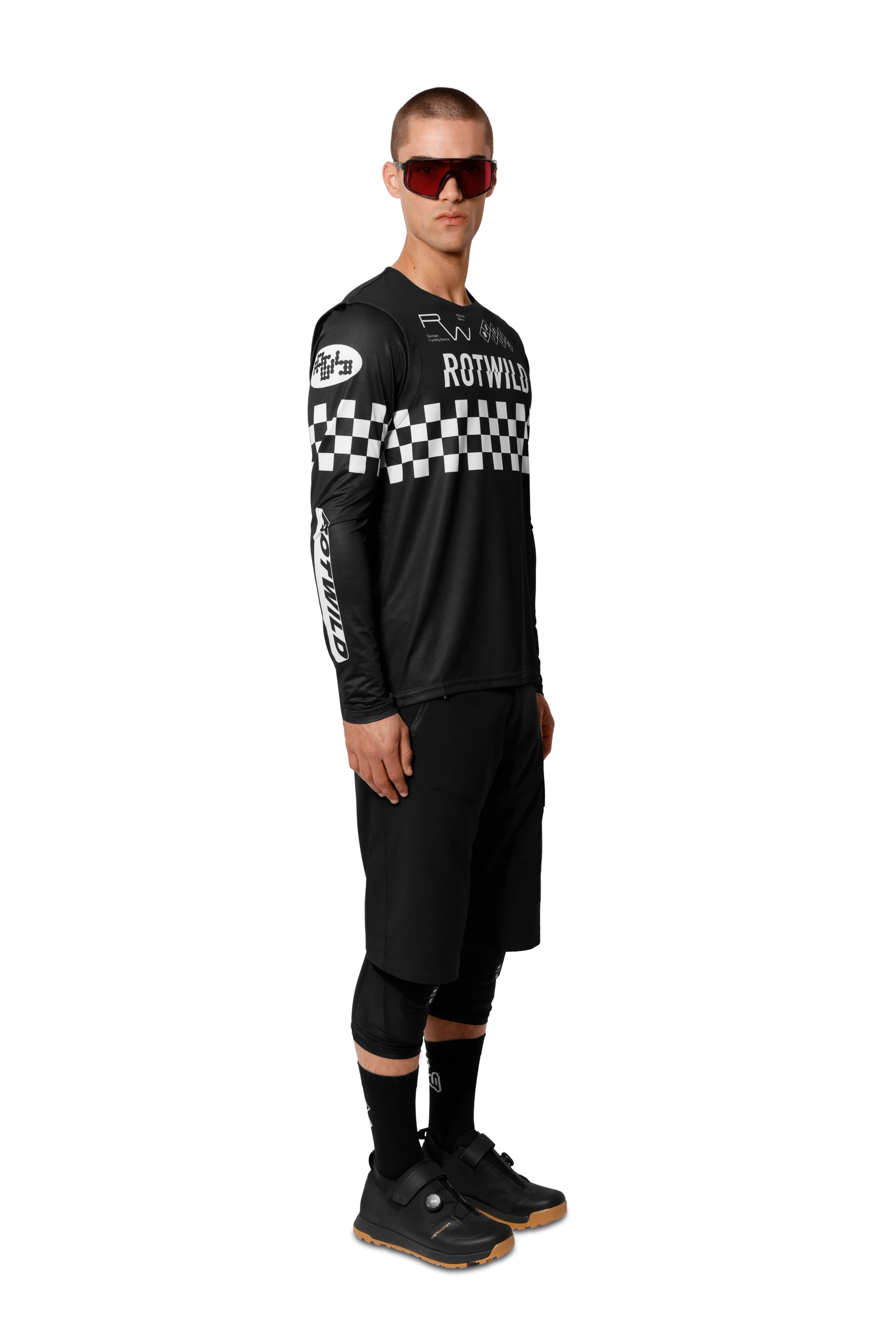 Rotwild R.GX JERSEY LS