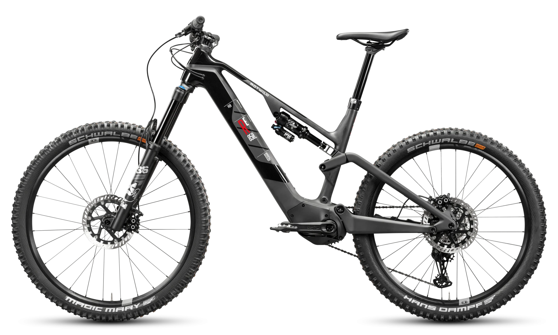 Rotwild R.E850 Core Modell 2026