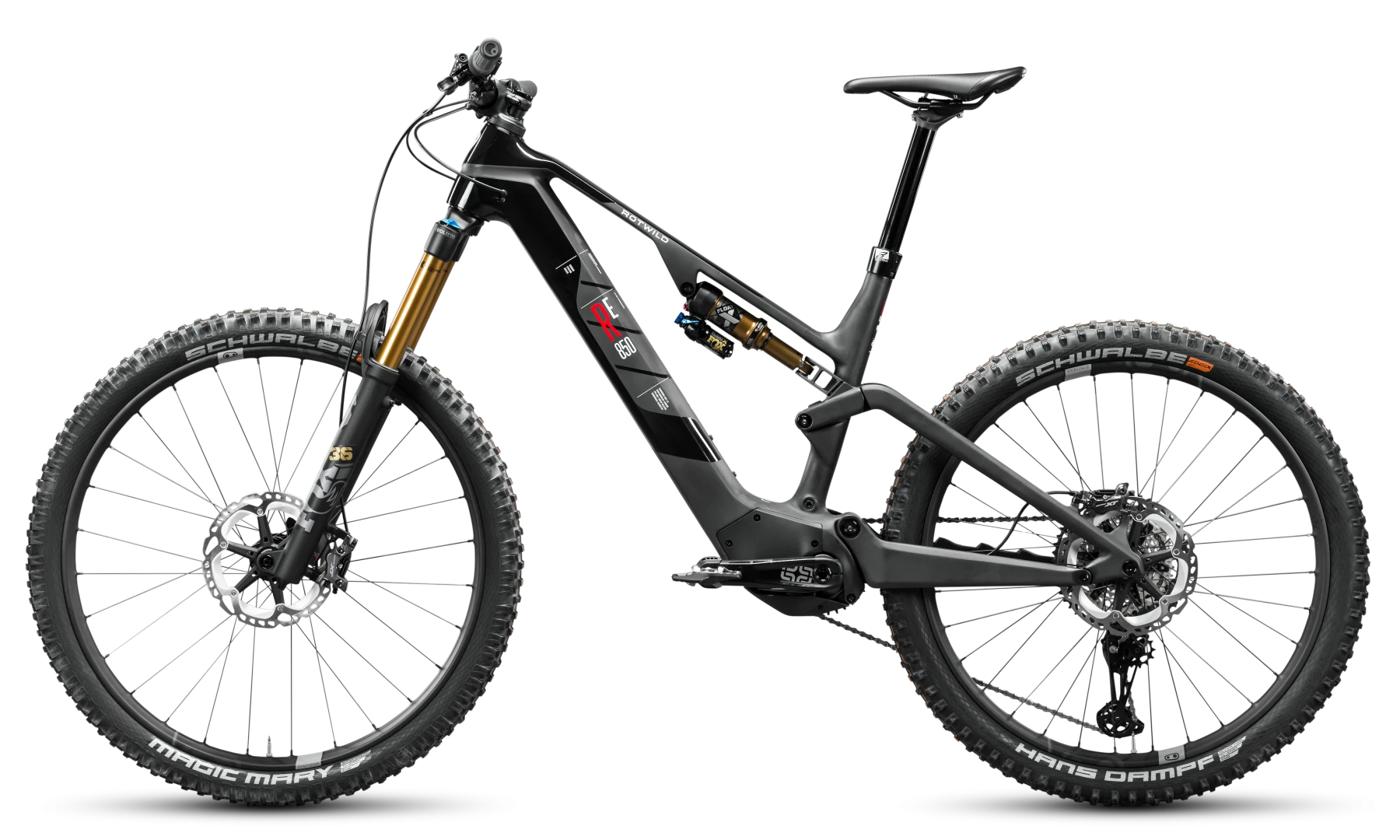 Rotwild R.E850 Ultra Modell 2026