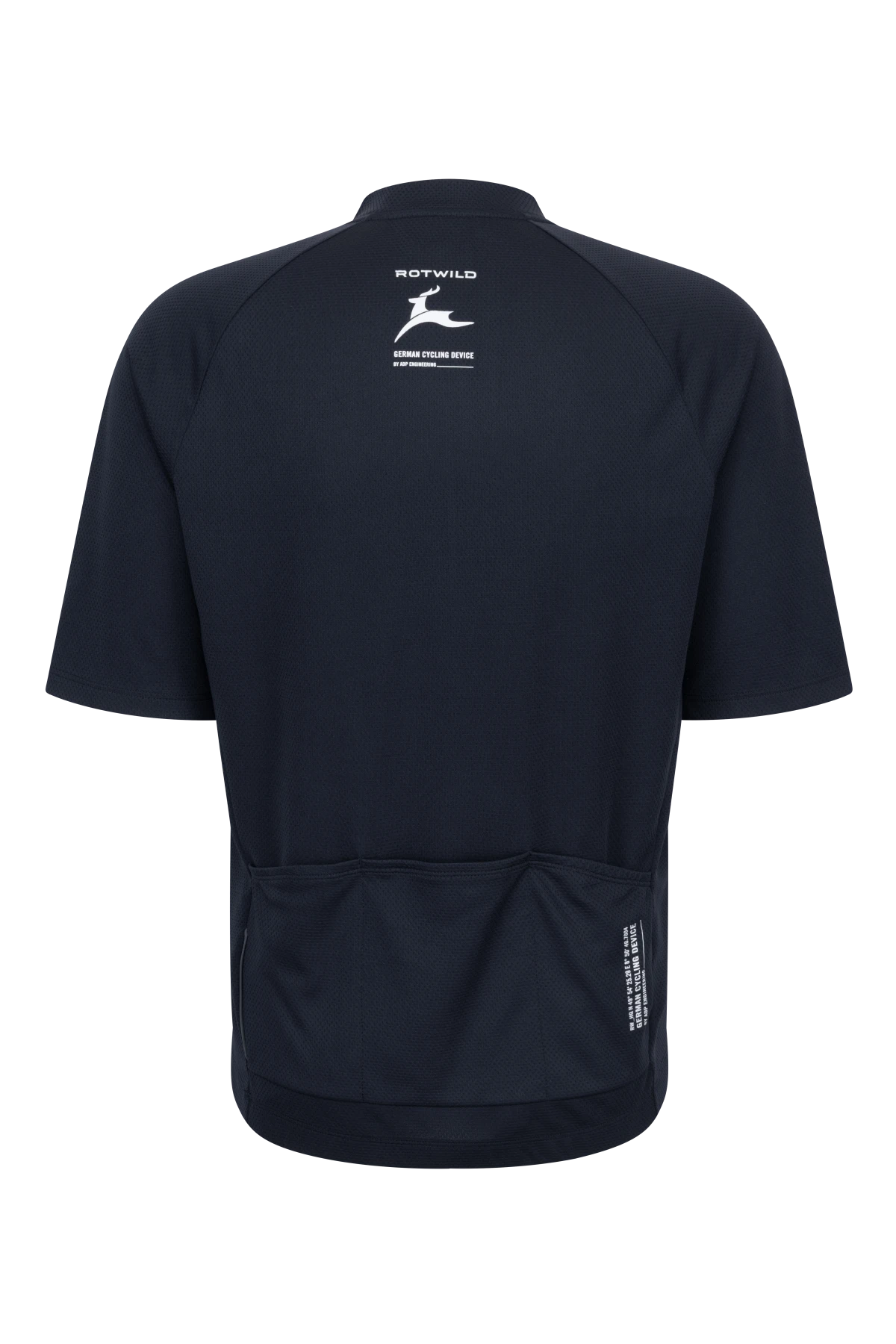 Rotwild R.AX JERSEY black