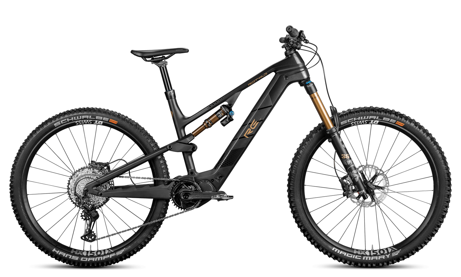 Rotwild R.E375 Pro Gr. L Modell 2021 gebraucht