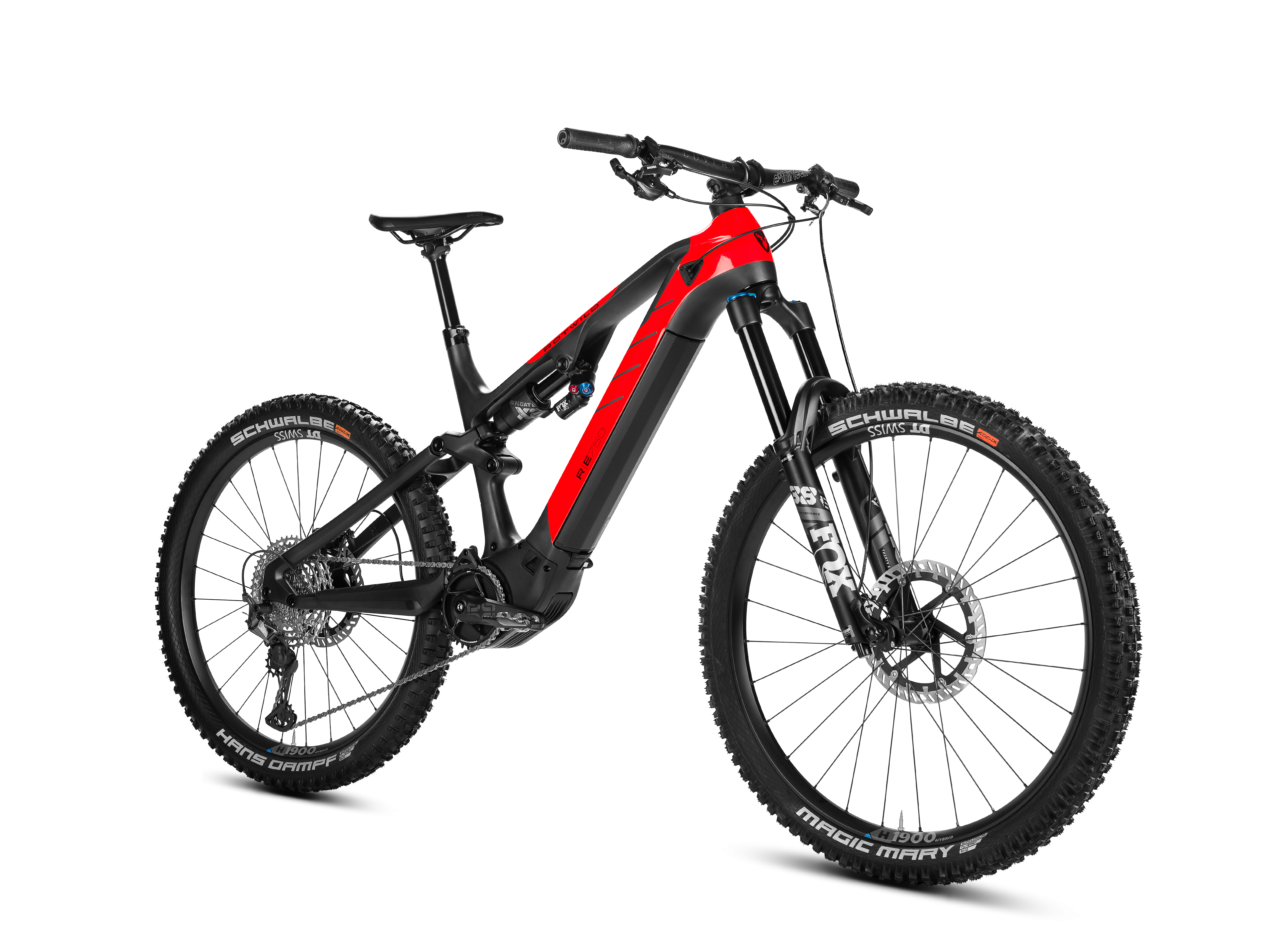Rotwild R.E750 Core Gr. S gebraucht