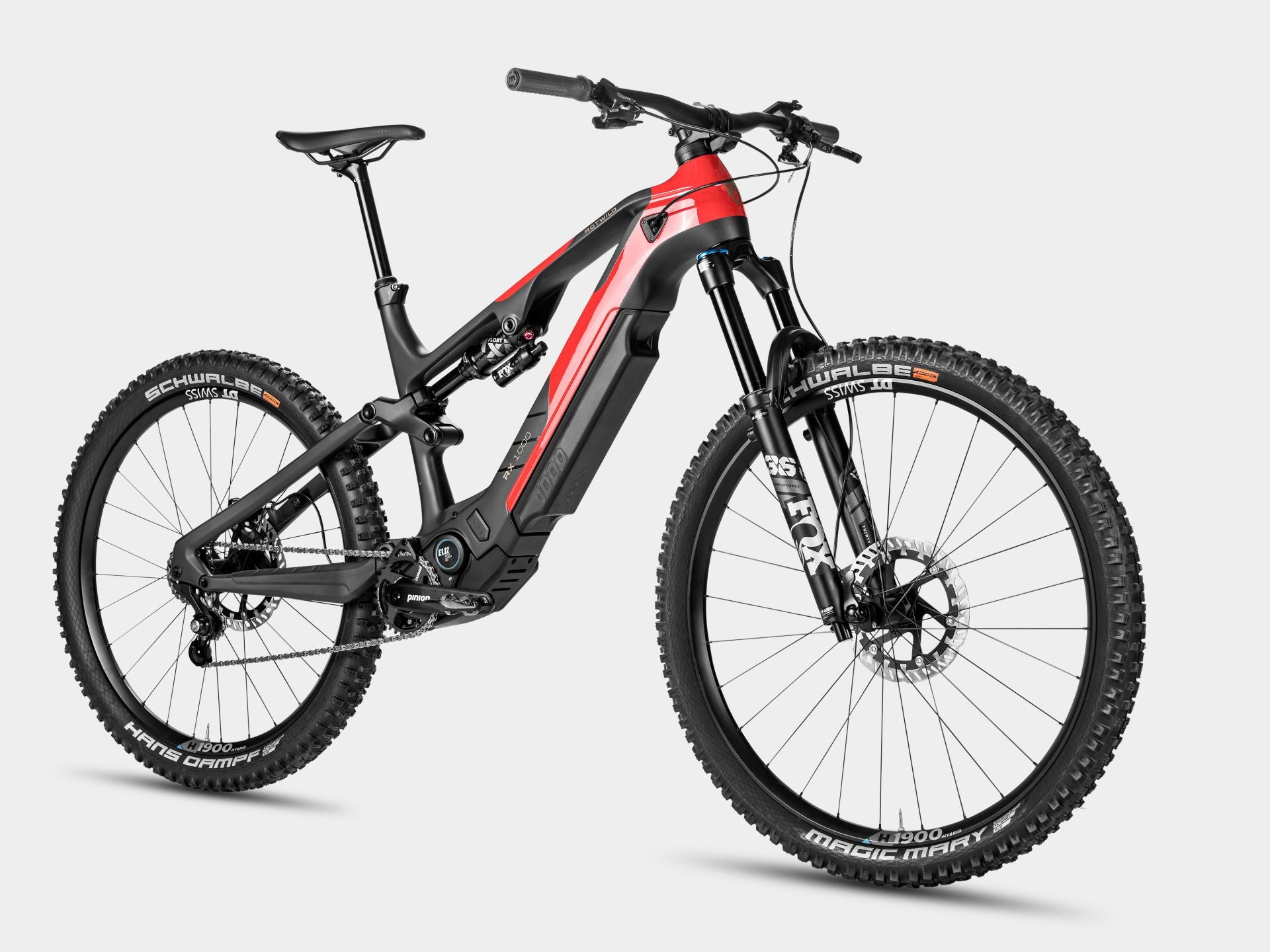 rotwild mountainbike test R.X1000 Pro