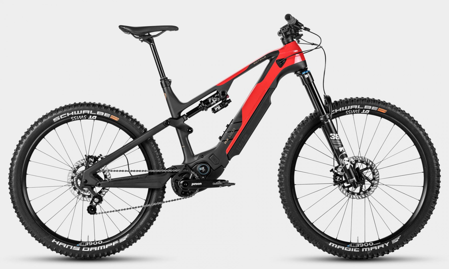 Rotwild R.X1000 Pro Modell 2025