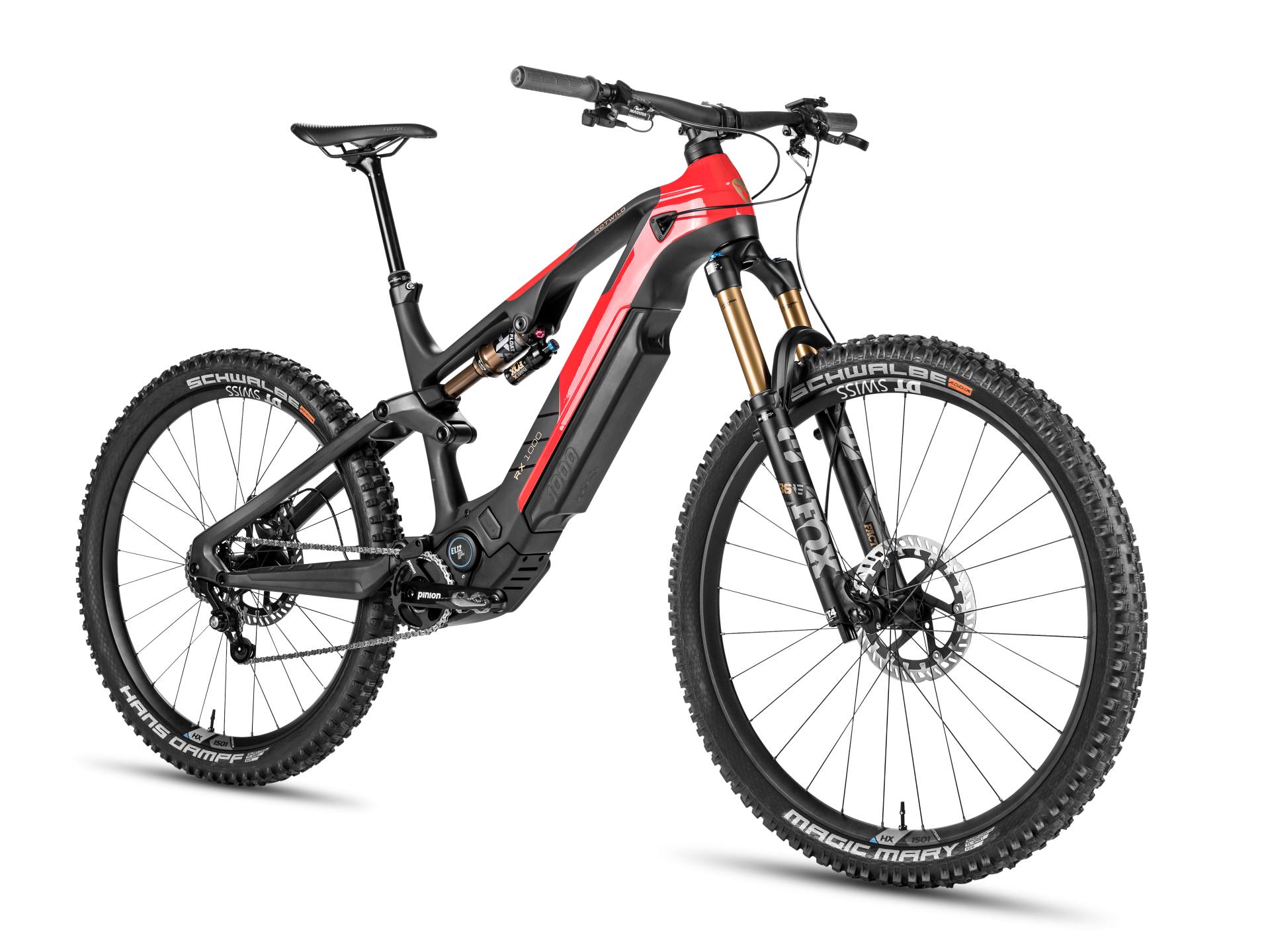 Rotwild R.X1000 Ultra Modell 2025