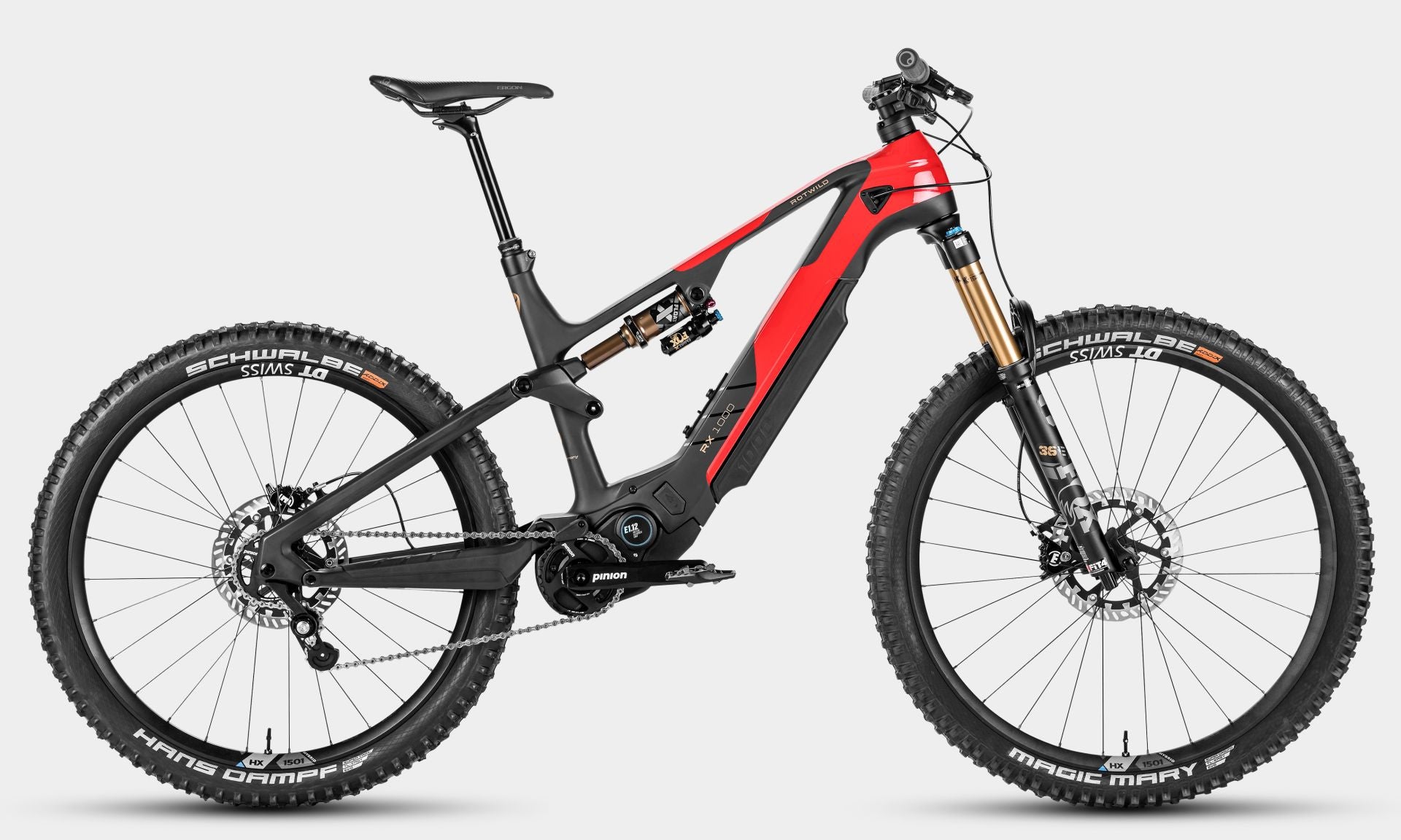Rotwild R.X1000 Ultra Modell 2025
