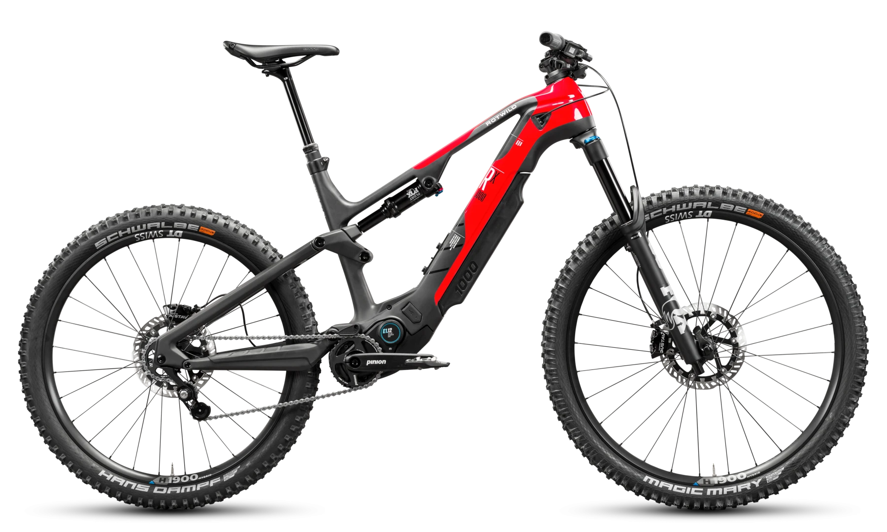 Rotwild R.X1000 Pro Modell 2026