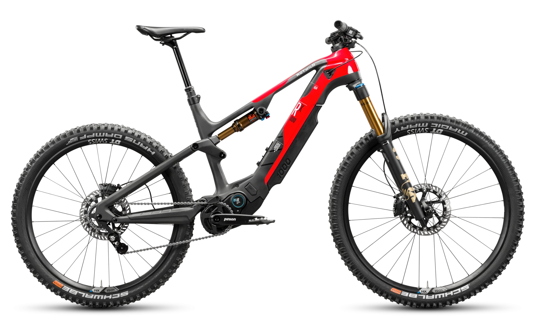 Rotwild R.X1000 Ultra Modell 2026