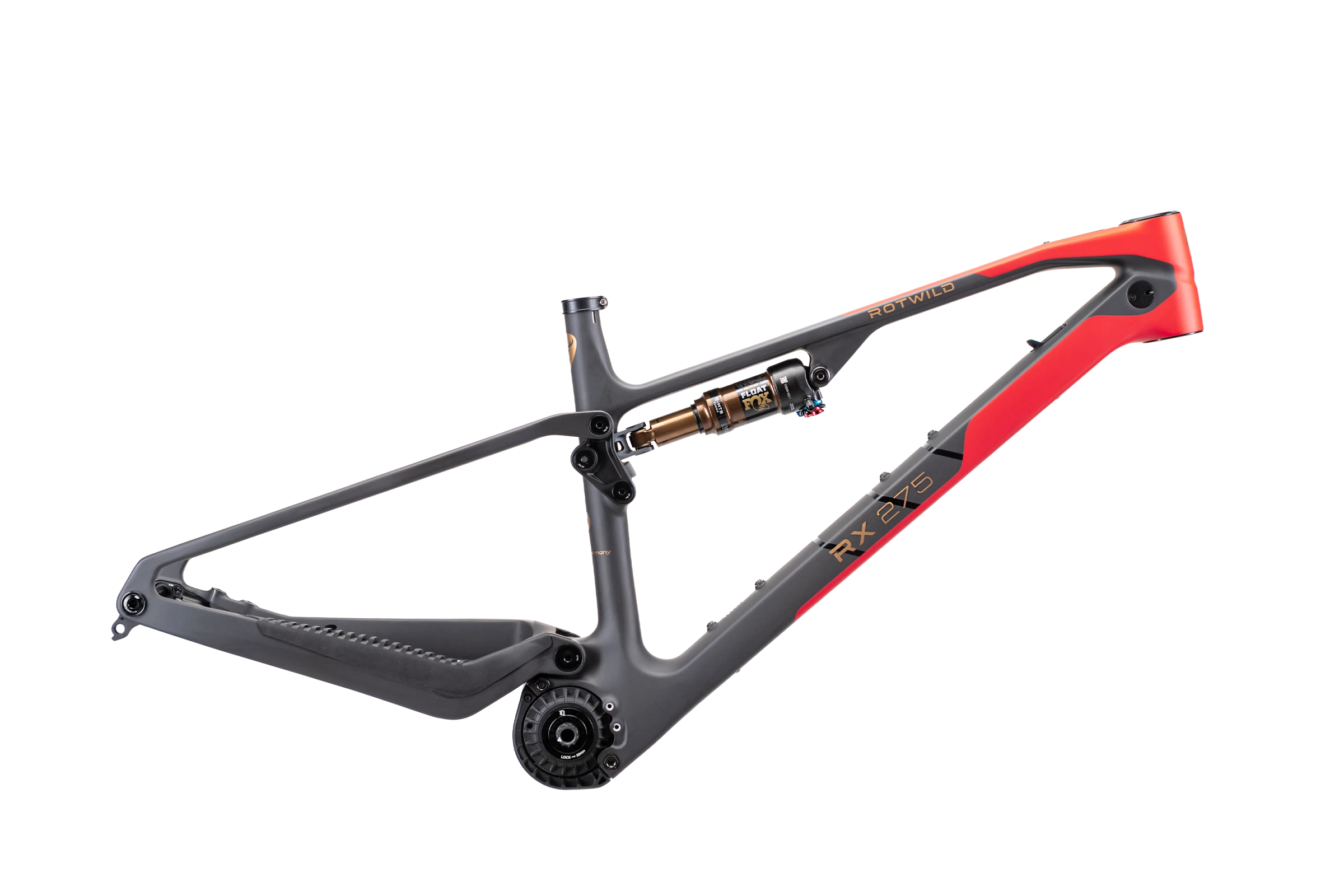 Rotwild R.X275 Frameset
