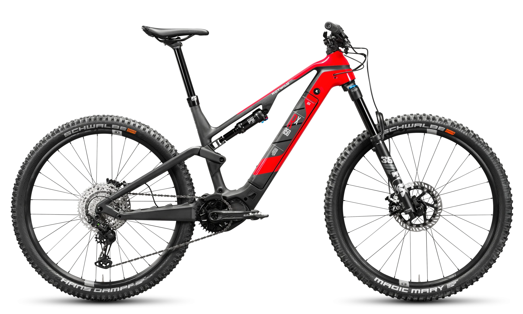 Rotwild R.X850 Core Modell 2026
