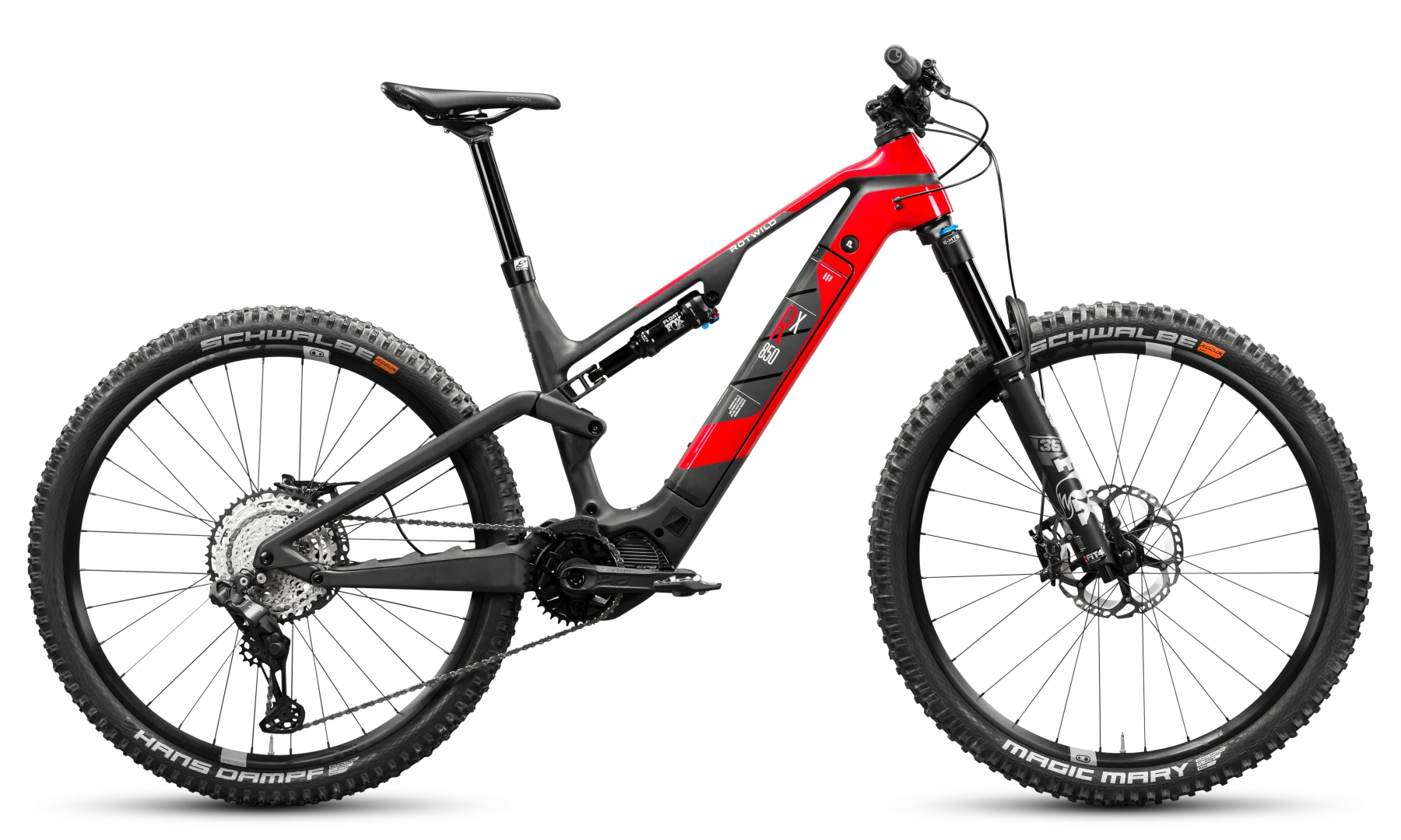 Rotwild R.X850 Pro Modell 2026