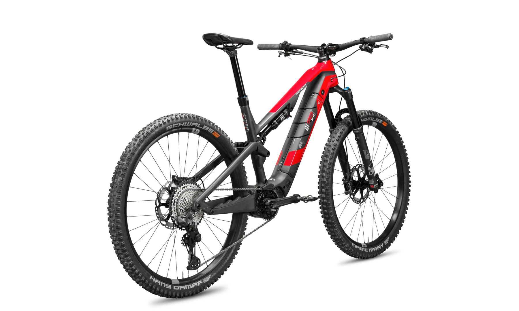 Rotwild R.X850 Pro Modell 2026