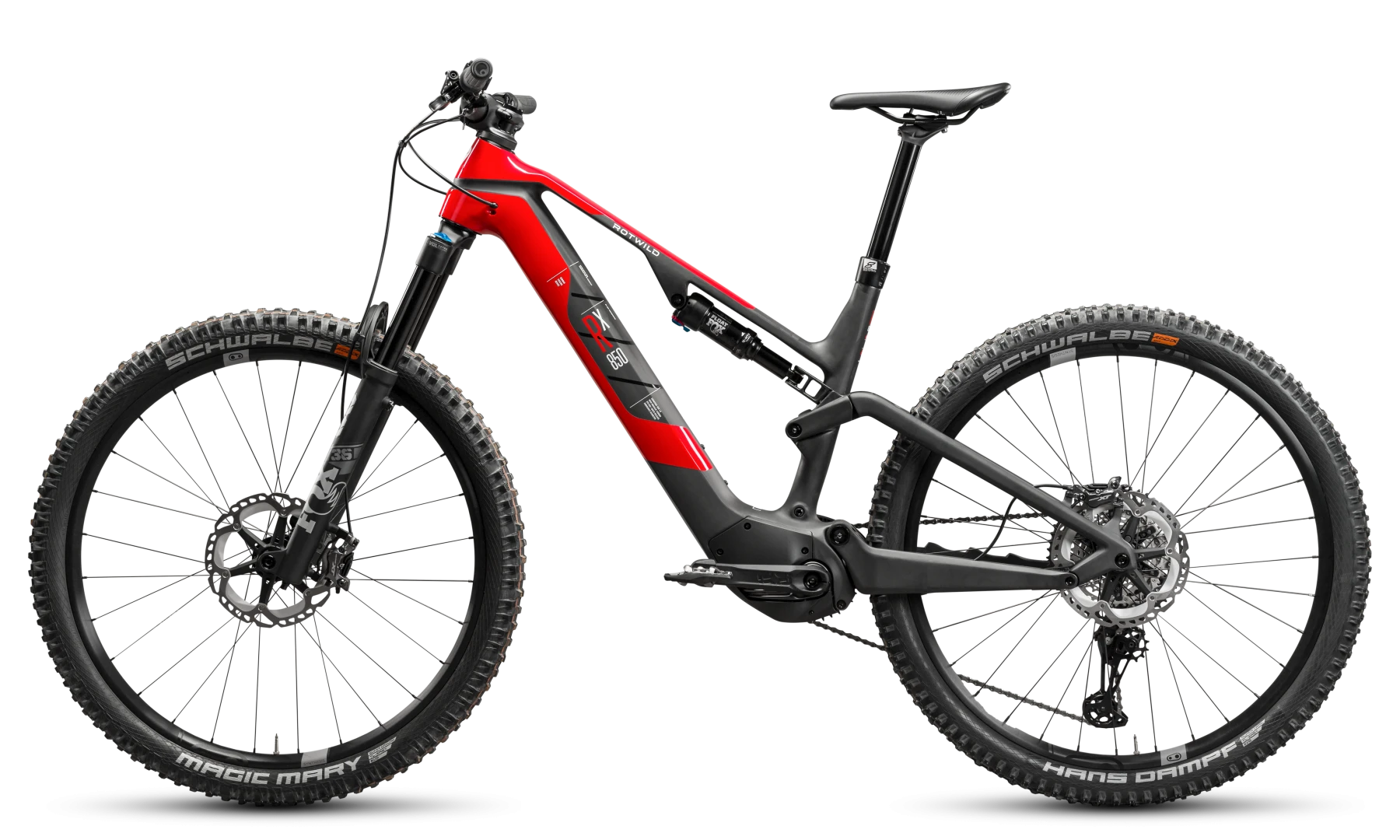 Rotwild R.X850 Pro Modell 2026
