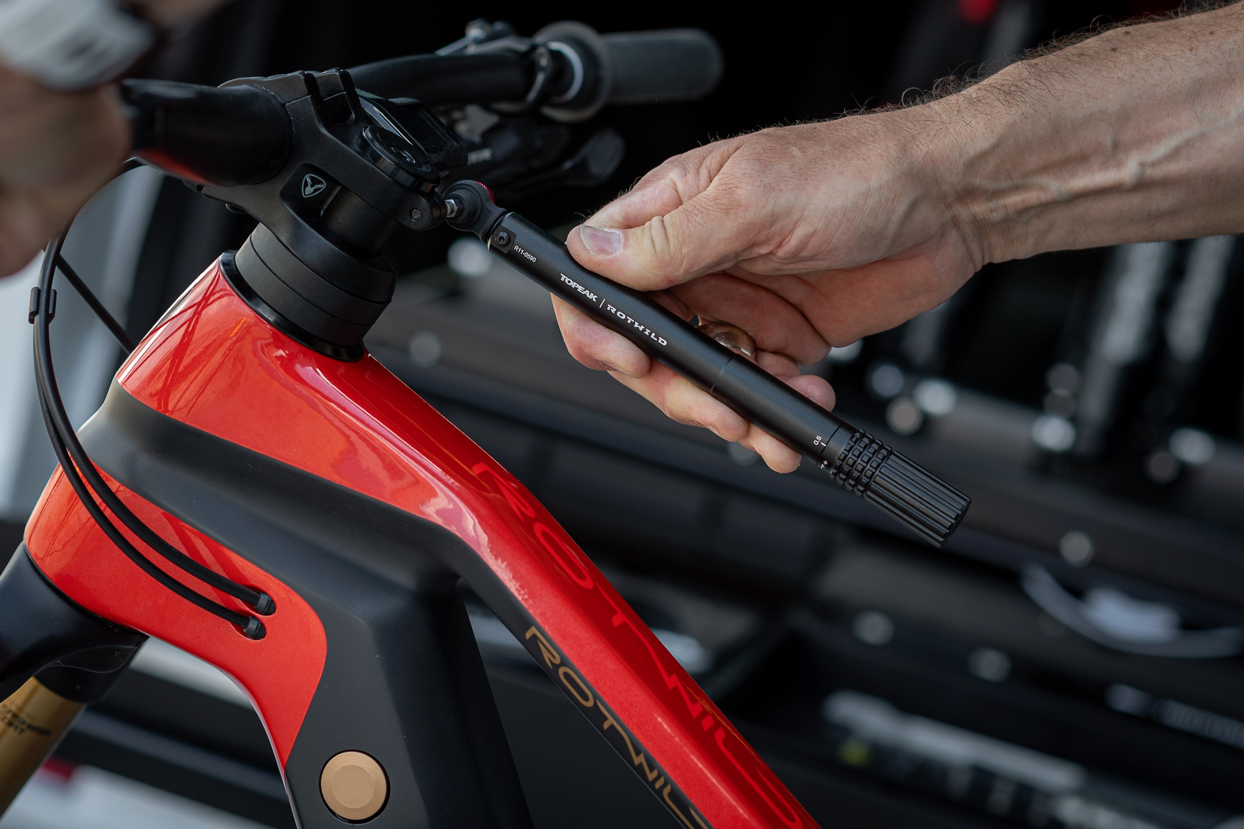 ROTWILD-TOPEAK TORQ STICK 4-20 NM