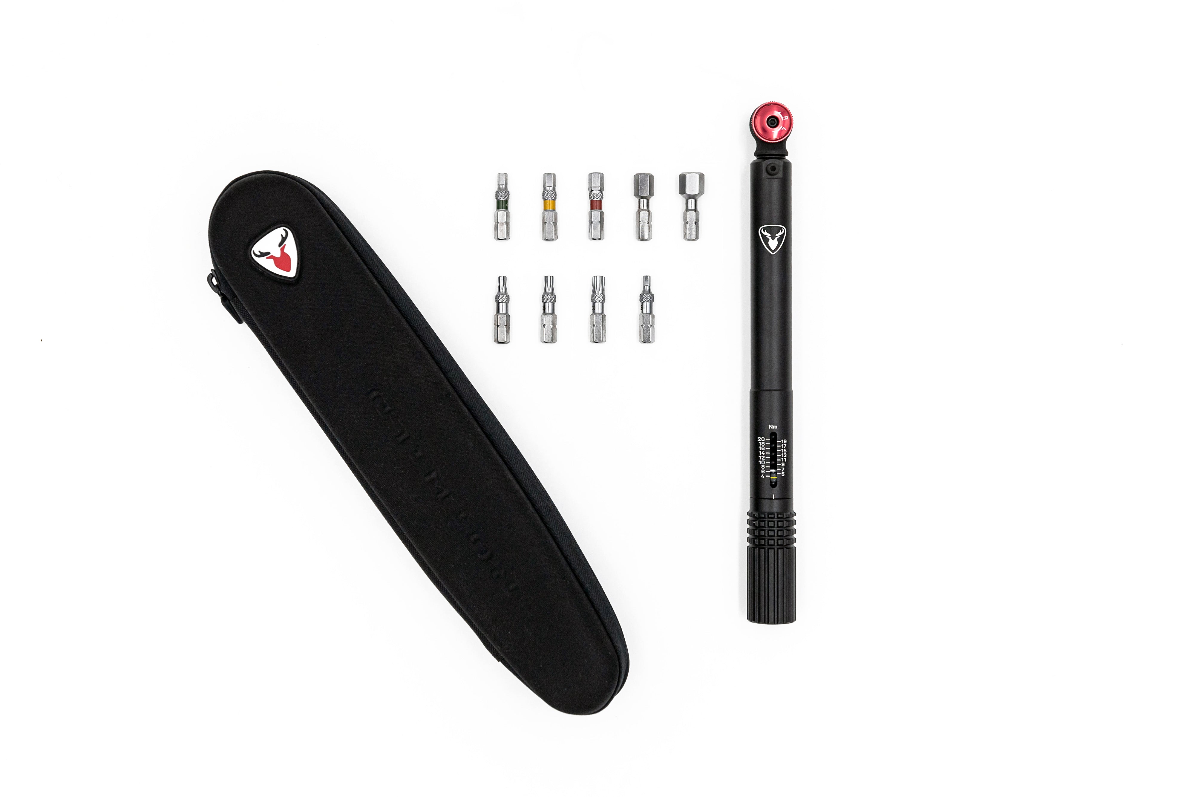 ROTWILD-TOPEAK TORQ STICK 4-20 NM