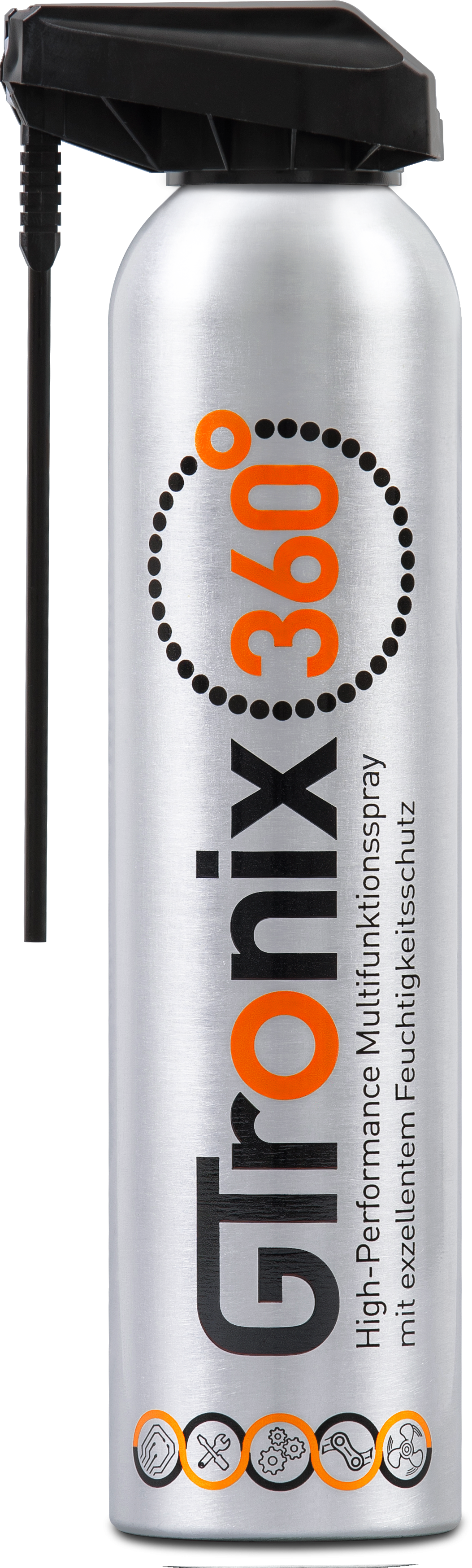 GTronix 360° Multifunktionsspray - Jetzt kaufen