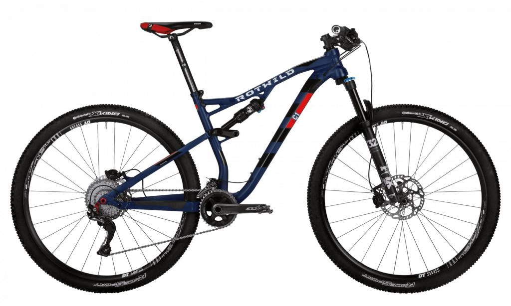 Rotwild C1 FS 29 Comp