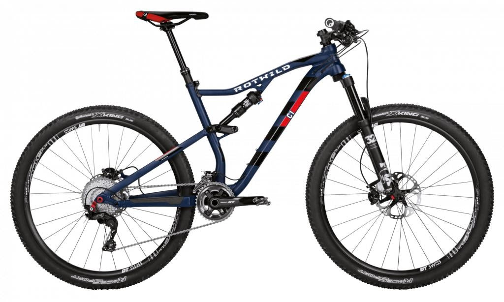 Rotwild C1 FS 27.5 Pro